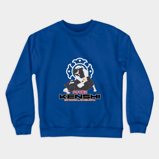 KENSHI - SHORINJI KEMPO 027 Crewneck Sweatshirt by Lavender Store 24